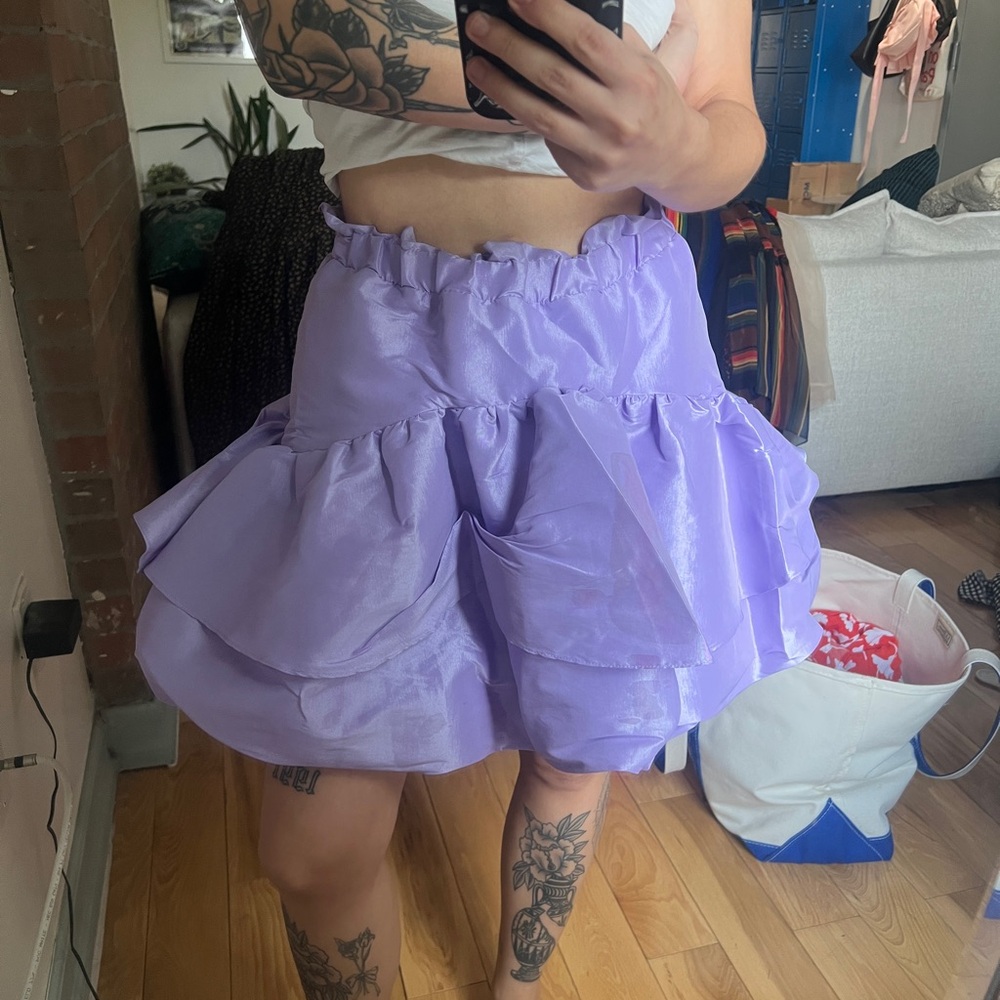 Kika Vargas skirt READ ITEM DESCRIPTION BEFORE PURCHASING